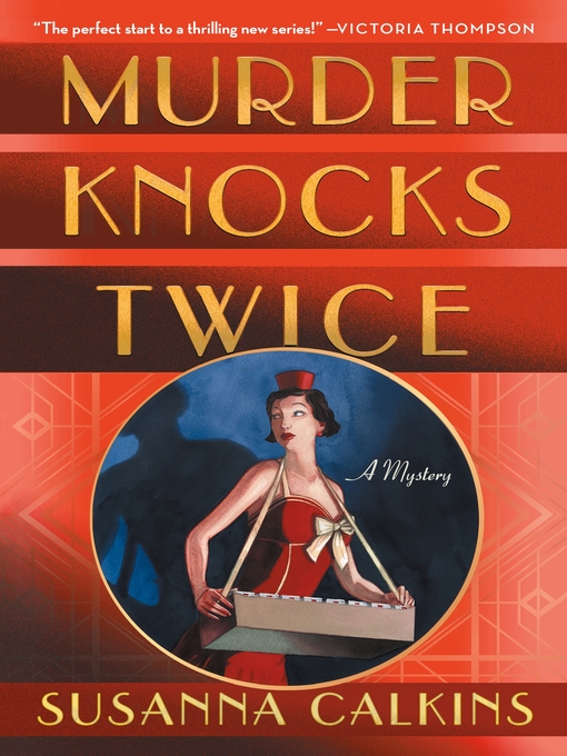 Nimiön Murder Knocks Twice lisätiedot, tekijä Susanna Calkins - Odotuslista